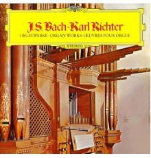 Karl Richter - J S Bach