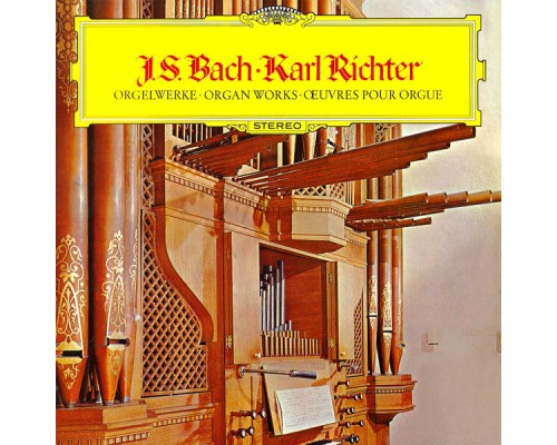 Karl Richter - J S Bach