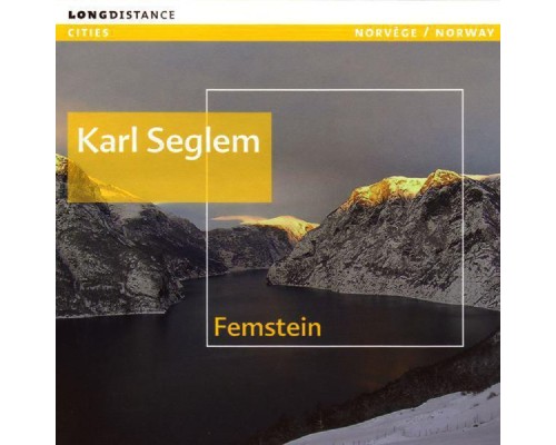 Karl Seglem - Femstein