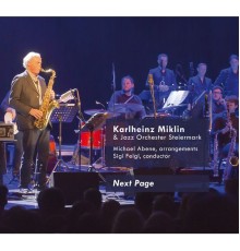 Karlheinz Miklin - Next Page