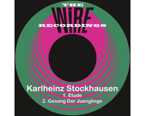 Karlheinz Stockhausen - Etude