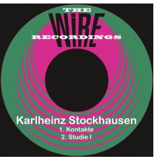 Karlheinz Stockhausen - Kontakte