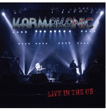 Karmakanic - Live in the Us