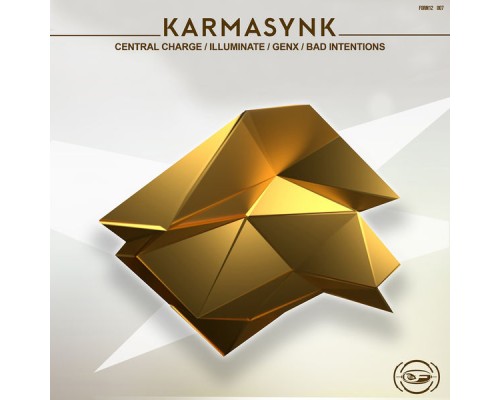 KarmasynK - Central Charge EP