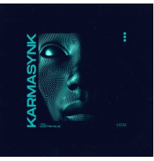 KarmasynK - You / Electric Blue