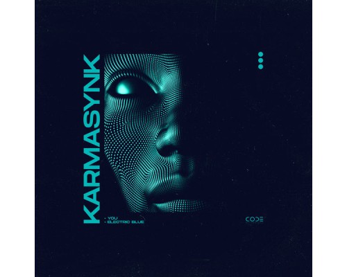 KarmasynK - You / Electric Blue