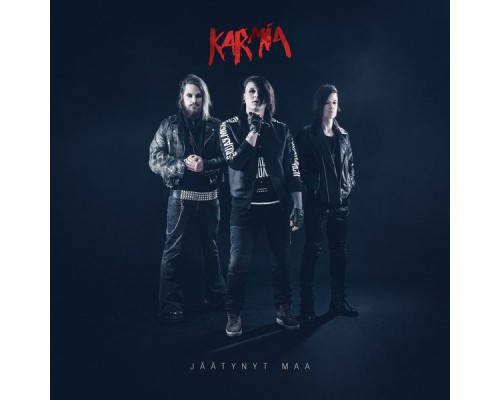 Karmia - Jäätynyt maa