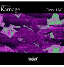 Karnage - Glock 18C