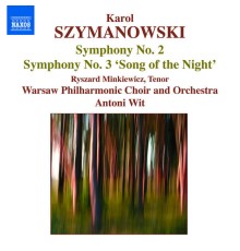 Karol Szymanowski - Symphonies