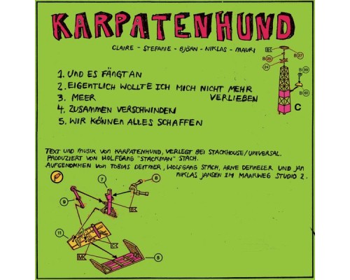 Karpatenhund - Karpatenhund 0