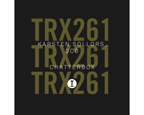 Karsten Sollors, 2CD - Chatterbox