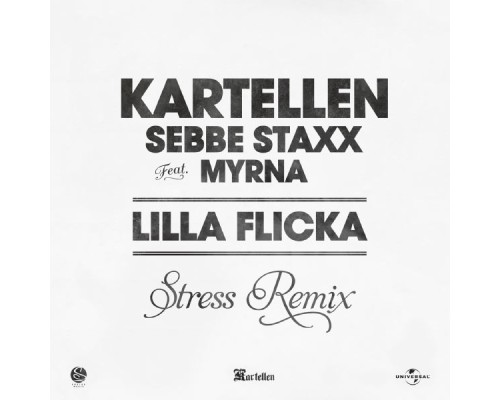 Kartellen - Lilla flicka (Stress Remix)