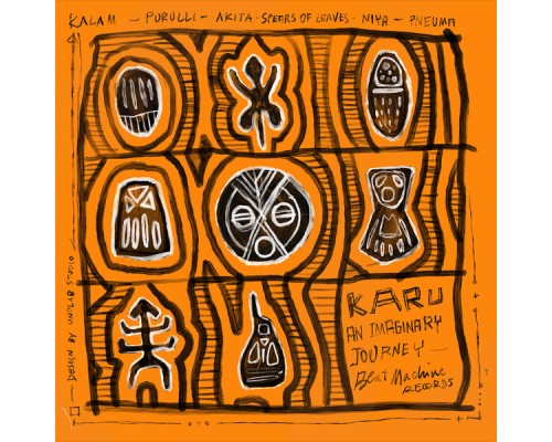 Karu - An Imaginary Journey