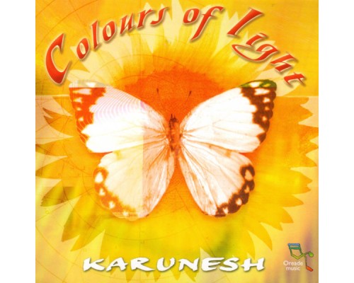 Karunesh - Colours Of Light