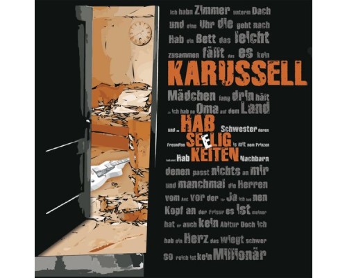 Karussell - Habseeligkeiten 2010