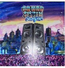 Kas Dub - Sound System Sampa