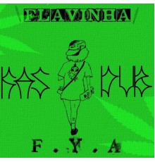 Kas Dub Sound System & Flavinha Fya - Kas Dub Flavinha Fya