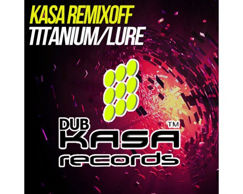 Kasa Remixoff - Titanium/Lure