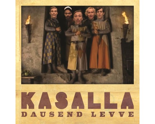 Kasalla - Dausend Levve