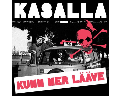 Kasalla - Kumm mer lääve