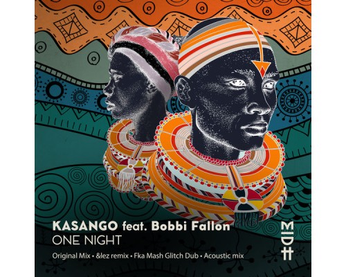 Kasango - One Night