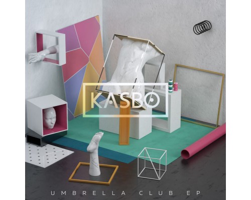 Kasbo - Umbrella Club - EP