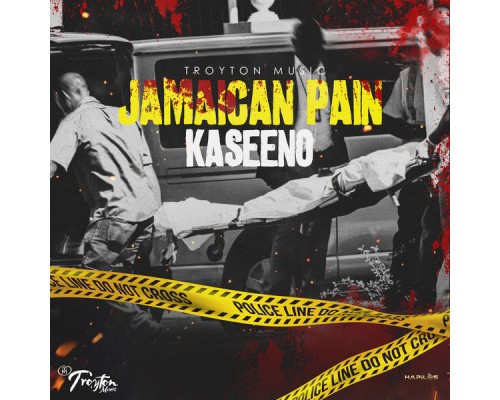 Kaseeno - Jamaican Pain