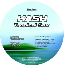 Kash - Tropical Sax (Kash)