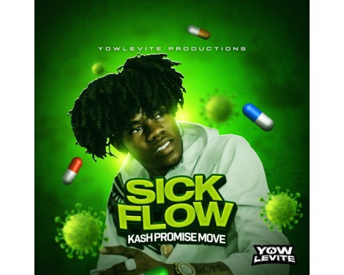 Kash Promise Move - Sick Flow