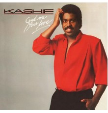 Kashif - Send Me Your Love