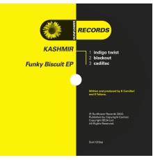 Kashmir - Funky Biscuit