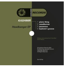 Kashmir - Headbanger