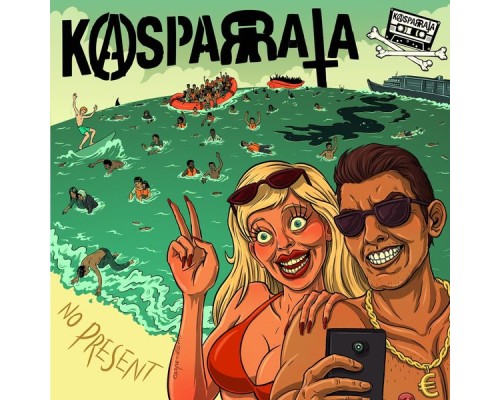 Kasparrata - No Present