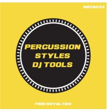 Kasper - Percussion Styles DJ Tools