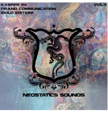 Kasper 54 - Grand Communication, Vol.3