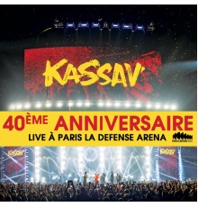 Kassav' - 40ème anniversaire - Le concert
