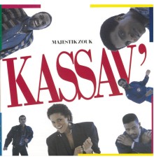 Kassav' - Majestik Zouk