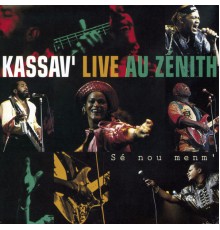 Kassav' - Se Nou Manm (Live Au Zenith) (Live)