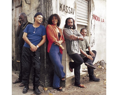 Kassav' - Nou La