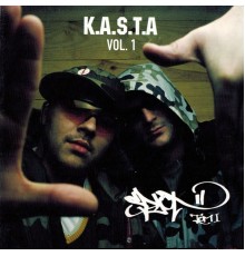 Kasta - Kastatomy, Vol. 1