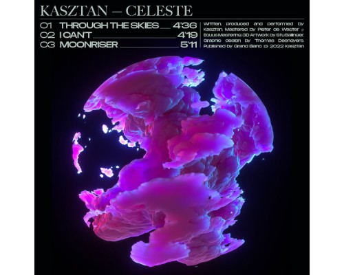 Kasztan - Celeste