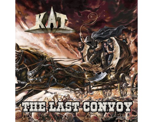 Kat - The Last Convoy