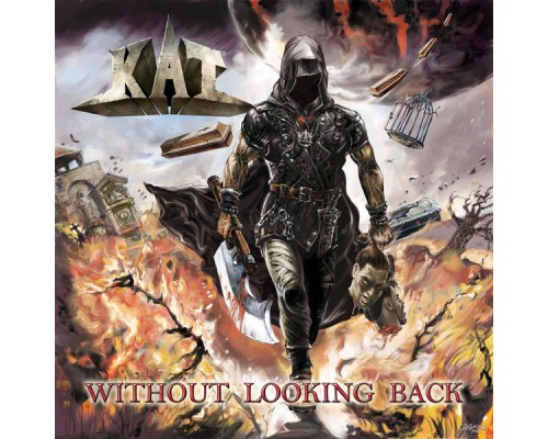 Kat - Without Looking Back