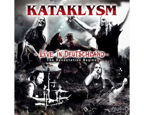 Kataklysm - Live In Germany