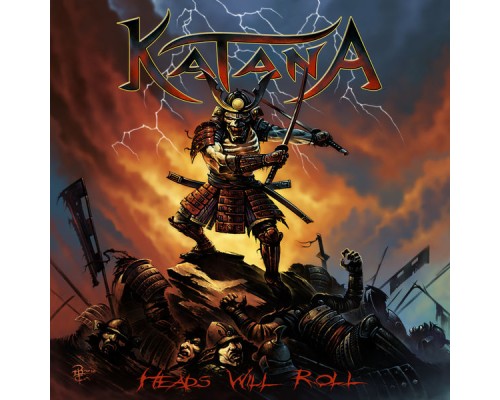 Katana - Heads Will Roll