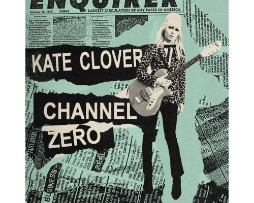 Kate Clover - Channel Zero