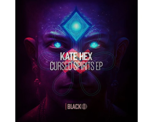 Kate Hex - Cursed Spirits EP