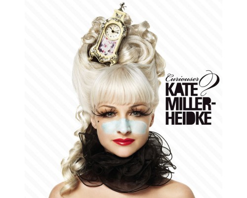 Kate Miller-Heidke - Curiouser