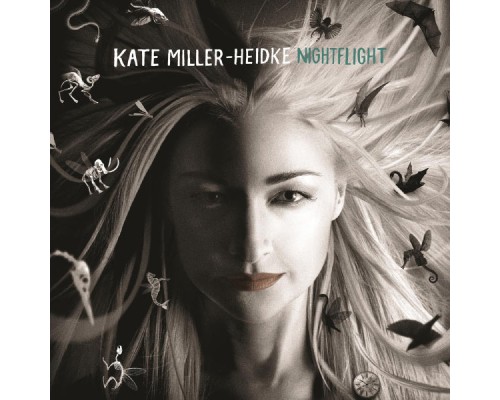 Kate Miller-Heidke - Nightflight