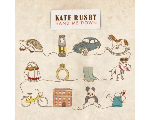 Kate Rusby - Hand Me Down